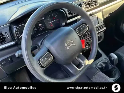 Photo 13 Citroën C3  PureTech 83 ch BVM5