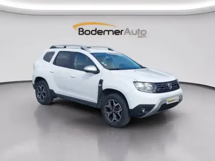 Photo 6 Dacia Duster  Blue dCi 115 4x2