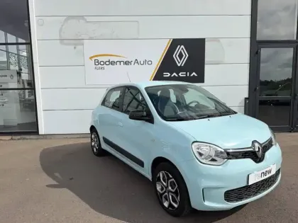 Photo 6 Renault Twingo  III E-Tech
