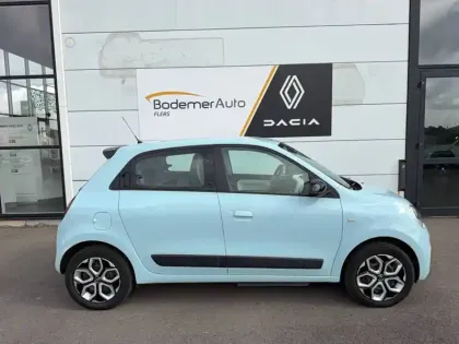 Photo 5 Renault Twingo  III E-Tech