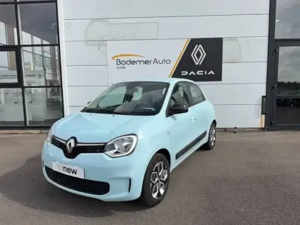 Photo Renault Twingo Equilibre
