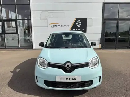 Photo 7 Renault Twingo  III E-Tech