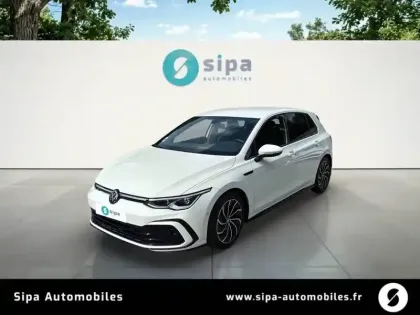 Photo Volkswagen Golf R-line