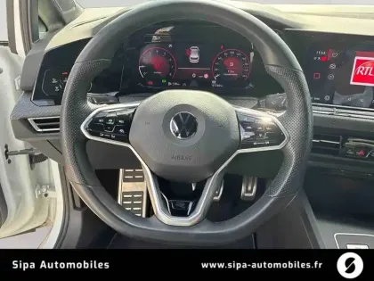 Photo 13 Volkswagen Golf  1.5 eTSI OPF 150 DSG7
