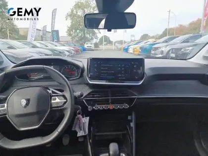 Photo 7 Peugeot 208  PureTech 75 S&S BVM5
