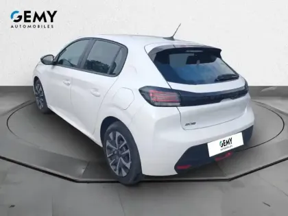 Photo 6 Peugeot 208  PureTech 75 S&S BVM5
