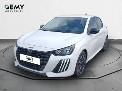 Photo Peugeot 208 Active