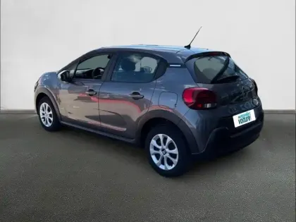 Photo 6 Citroën C3  PureTech 83 S&S BVM5