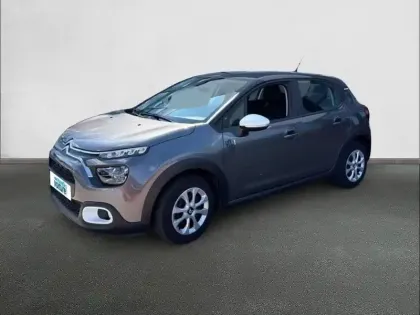 Photo Citroën C3 You!