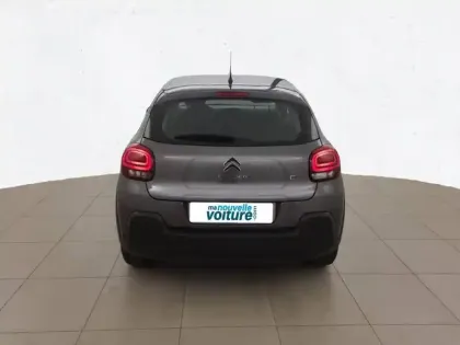 Photo 24 Citroën C3  PureTech 83 S&S BVM5
