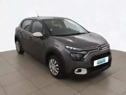 Photo 22 Citroën C3  PureTech 83 S&S BVM5