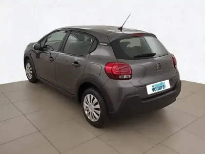 Photo 26 Citroën C3  PureTech 83 S&S BVM5