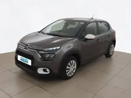 Photo 20 Citroën C3  PureTech 83 S&S BVM5