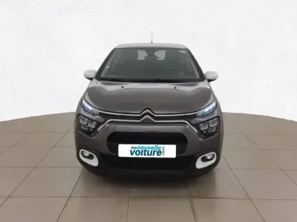 Photo 21 Citroën C3  PureTech 83 S&S BVM5