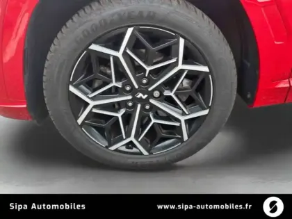 Photo 8 Hyundai Tucson  1.6 T-GDI 230 Hybrid BVA6