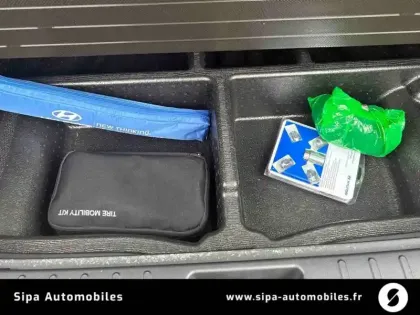 Photo 10 Hyundai Tucson  1.6 T-GDI 230 Hybrid BVA6