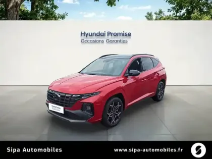 Photo Hyundai Tucson N Line Executive