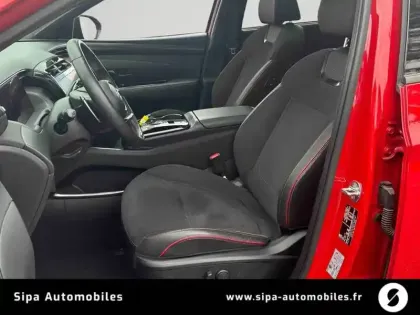 Photo 11 Hyundai Tucson  1.6 T-GDI 230 Hybrid BVA6