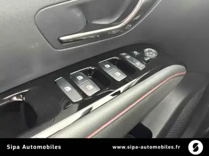 Photo 25 Hyundai Tucson  1.6 T-GDI 230 Hybrid BVA6