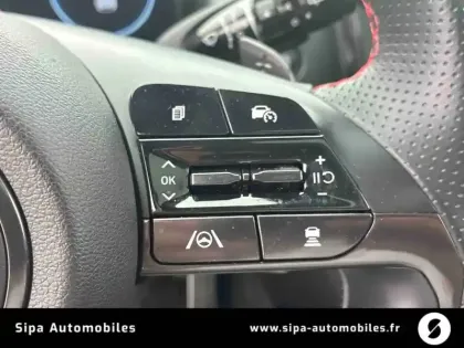 Photo 19 Hyundai Tucson  1.6 T-GDI 230 Hybrid BVA6
