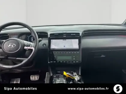 Photo 14 Hyundai Tucson  1.6 T-GDI 230 Hybrid BVA6