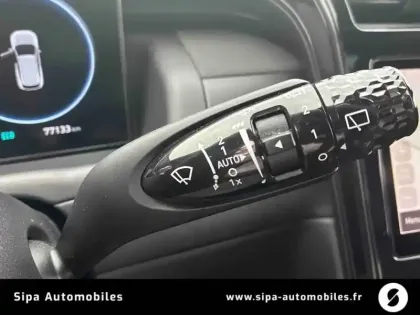 Photo 22 Hyundai Tucson  1.6 T-GDI 230 Hybrid BVA6