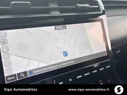 Photo 15 Hyundai Tucson  1.6 T-GDI 230 Hybrid BVA6
