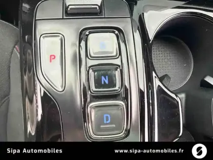 Photo 17 Hyundai Tucson  1.6 T-GDI 230 Hybrid BVA6
