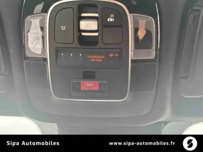 Photo 29 Hyundai Tucson  1.6 T-GDI 230 Hybrid BVA6