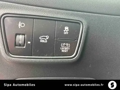 Photo 24 Hyundai Tucson  1.6 T-GDI 230 Hybrid BVA6