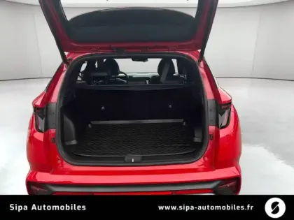Photo 9 Hyundai Tucson  1.6 T-GDI 230 Hybrid BVA6