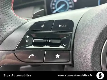 Photo 20 Hyundai Tucson  1.6 T-GDI 230 Hybrid BVA6