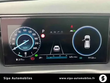 Photo 21 Hyundai Tucson  1.6 T-GDI 230 Hybrid BVA6