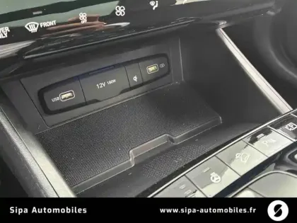 Photo 26 Hyundai Tucson  1.6 T-GDI 230 Hybrid BVA6
