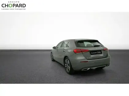Photo 5 Mercedes Classe A  200 d 8G-DCT