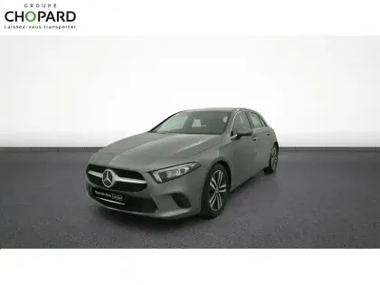 Photo Mercedes Classe A Progressive Line