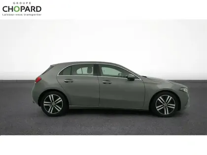 Photo 9 Mercedes Classe A  200 d 8G-DCT