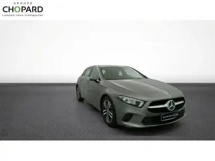 Photo 11 Mercedes Classe A  200 d 8G-DCT