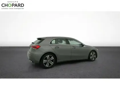 Photo 8 Mercedes Classe A  200 d 8G-DCT