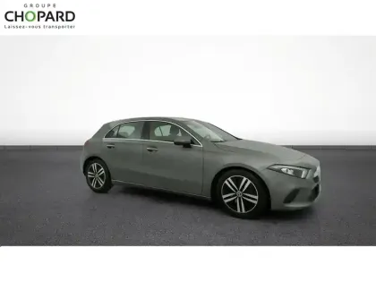 Photo 10 Mercedes Classe A  200 d 8G-DCT