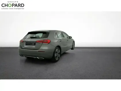Photo 7 Mercedes Classe A  200 d 8G-DCT