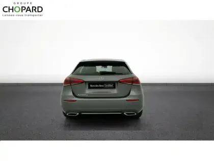 Photo 6 Mercedes Classe A  200 d 8G-DCT