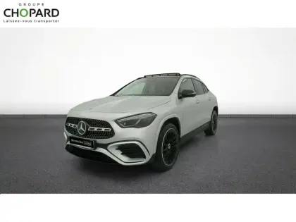 Photo Mercedes Gla Amg Line