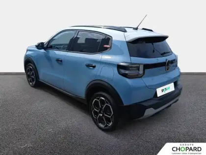 Photo 6 Citroën C3  Turbo 100 ch Manuelle
