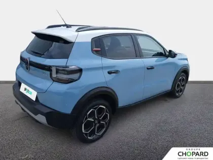 Photo 7 Citroën C3  Turbo 100 ch Manuelle