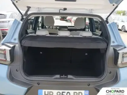Photo 5 Citroën C3  Turbo 100 ch Manuelle
