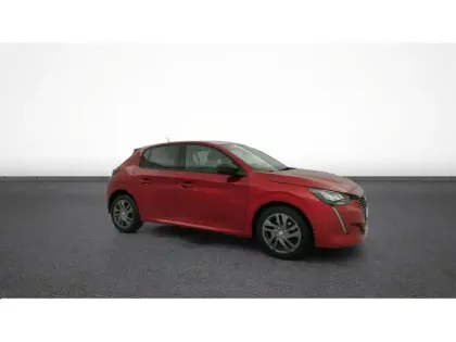 Photo 10 Peugeot 208  PureTech 100 S&S BVM6