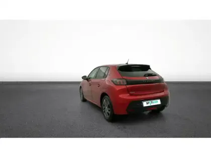 Photo 5 Peugeot 208  PureTech 100 S&S BVM6