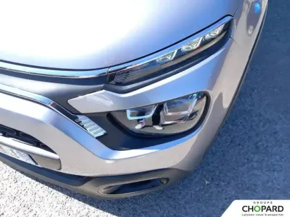 Photo 21 Citroën C3  PureTech 83 S&S BVM5