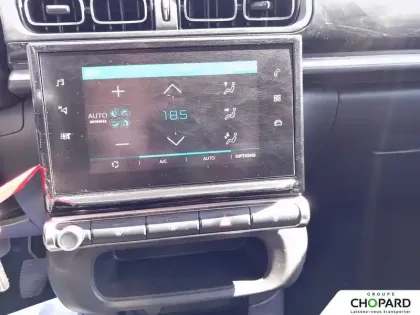 Photo 13 Citroën C3  PureTech 83 S&S BVM5